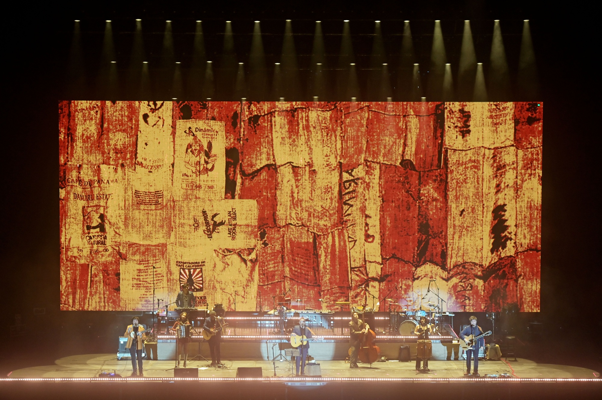 Los Bunkers - Cierre Gira Acústica